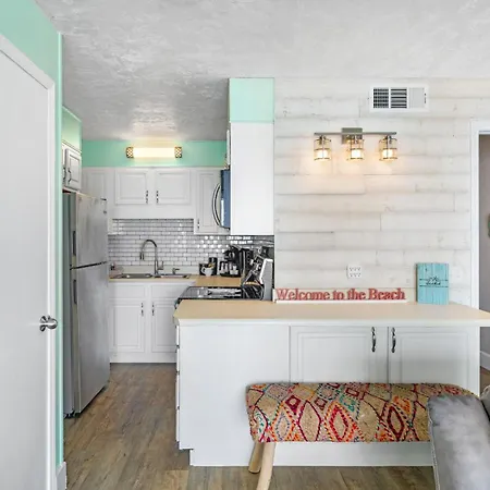 The Summit 1322 Apartment Panama City Beach Exterior photo